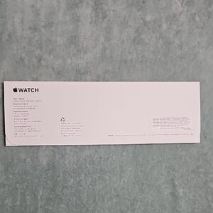 Space Black Apple Watch Sport Band